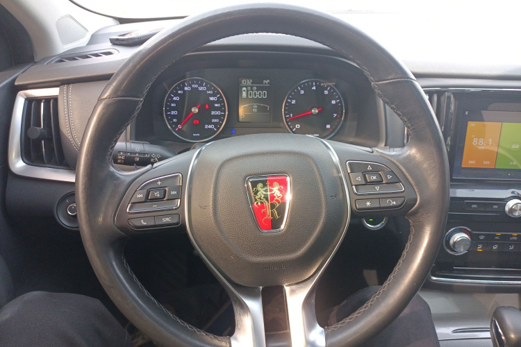 荣威i6 2018款 20T 自动旗舰版局部细节13