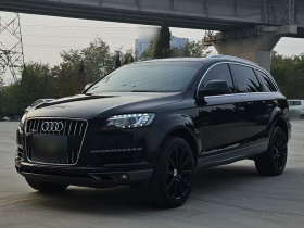 奥迪Q7 2015款 35 TFSI 进取型