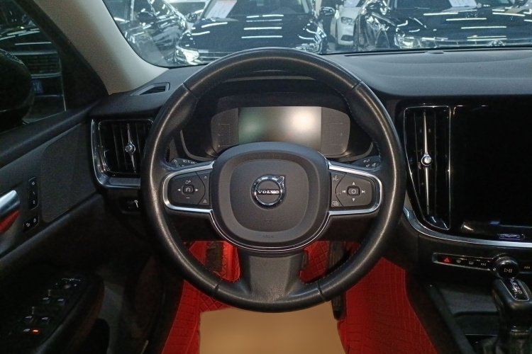 沃尔沃S60 2021款 T4 智逸豪华版局部细节13