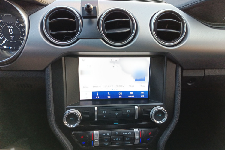 福特 Mustang 2021款 2.3T EcoBoost局部细节16