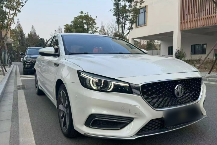 名爵 MG6 2019款 20T 自动运动版车身外观6004