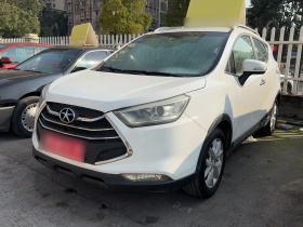 江汽集团 瑞风S3 2014款 1.5L CVT豪华型