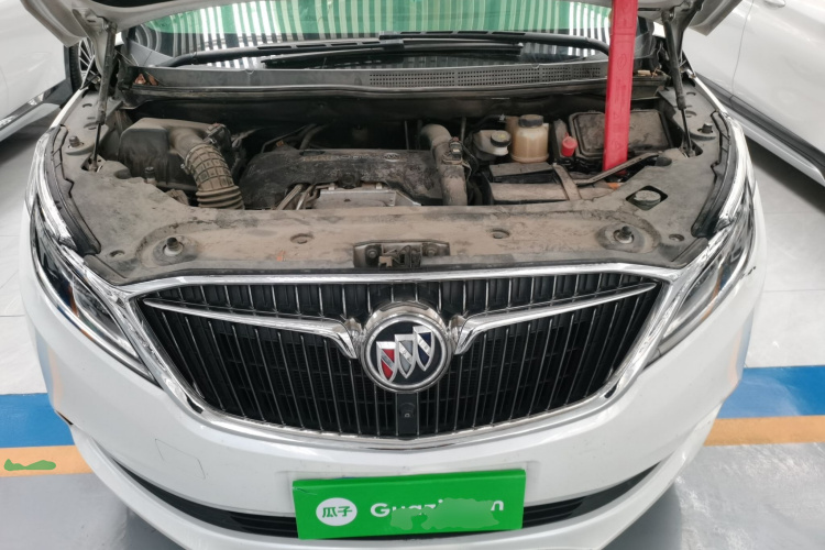 别克GL8 2018款 ES 28T 尊享型 国VI局部细节24