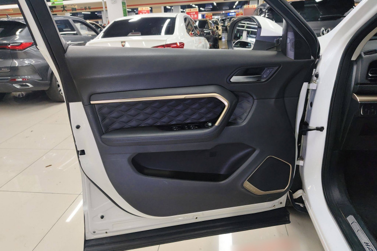 哈弗H6 2020款 1.5GDIT 自动铂金冠军版中控内饰7007