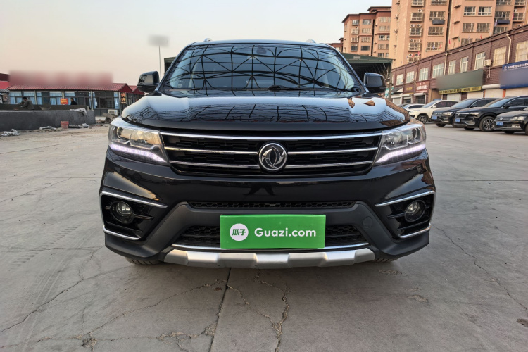 东风风行 景逸X5 2017款 劲享系列 1.5T CVT尊享型车身外观6001