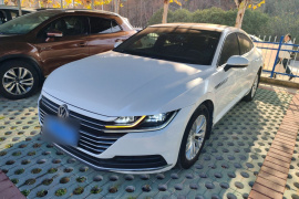一汽-大众CC 2019款 380TSI 魅颜版 国VI