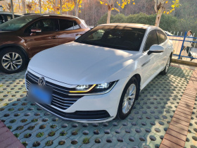 一汽-大众CC 2019款 380TSI 魅颜版 国VI