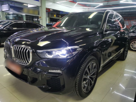宝马X5(进口) 2021款 xDrive30i M运动套装