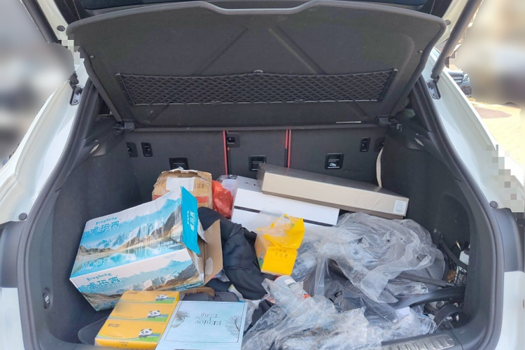 保时捷 2018款 Macan 2.0T局部细节23