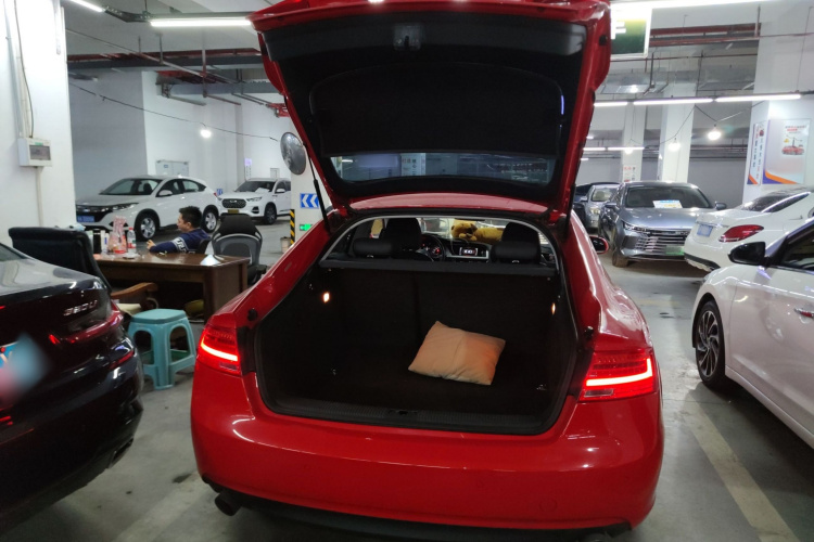 奥迪A5 2016款 Sportback 45 TFSI局部细节23