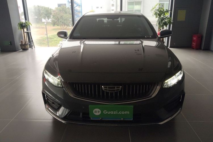 吉利汽车 星瑞 2021款 2.0TD 豪华型车身外观6001