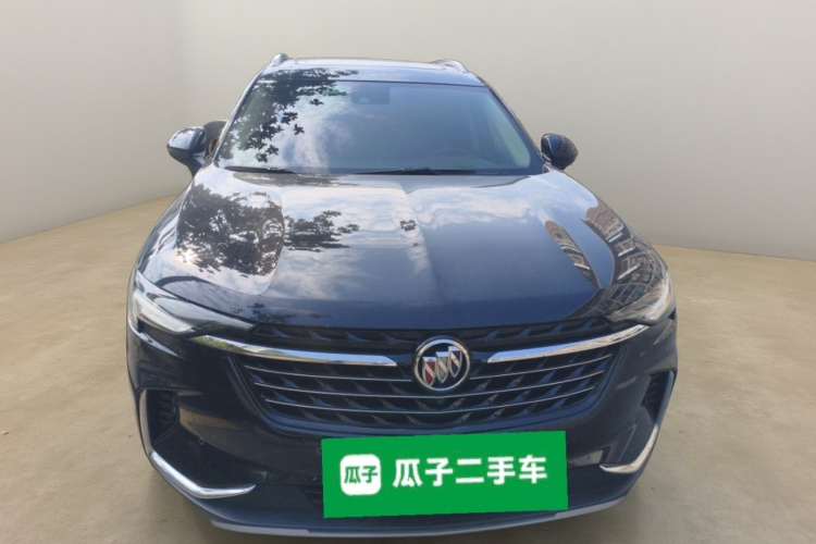 别克 2021款 昂科威Plus 652T 七座豪华型车身外观2