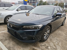 本田 思域 2022款 240TURBO CVT劲动版