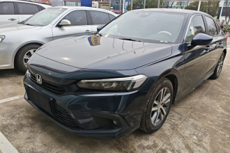 本田 思域 2022款 240TURBO CVT劲动版