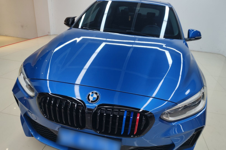 宝马1系 2020款 120i M运动套装车身外观6001