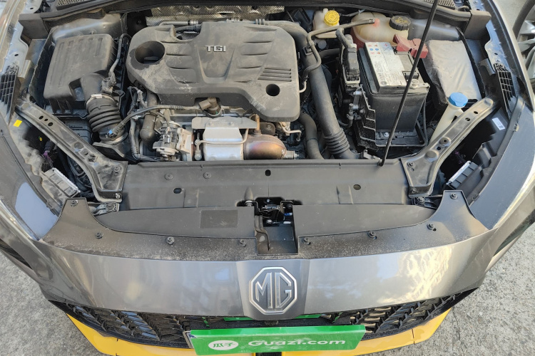 名爵 MG6 2021款 Pro 1.5T 自动Trophy豪华版局部细节24