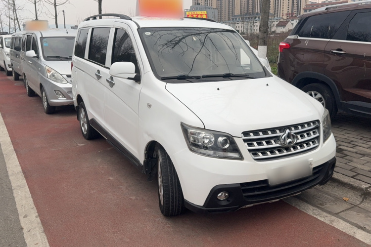 长安凯程 欧诺S 2014款 1.5L基本型车身外观6002