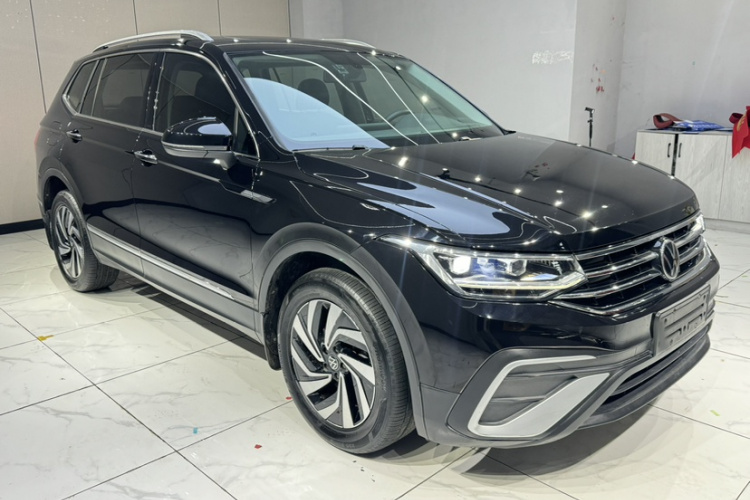 大众 途观L 2022款 330TSI 自动两驱智享版车身外观6004