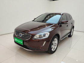 沃尔沃XC60 2015款 T5 智进版