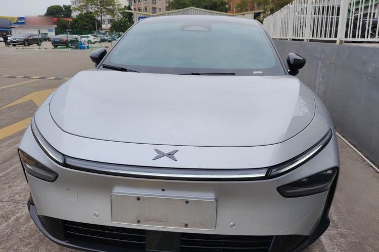 小鹏P7+ 2024款 长续航 Max车身外观2