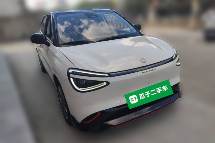 东风纳米 纳米01 2024款 焕新版 430 Max智+车身外观6002