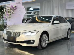 宝马3系 2018款 320Li 时尚型