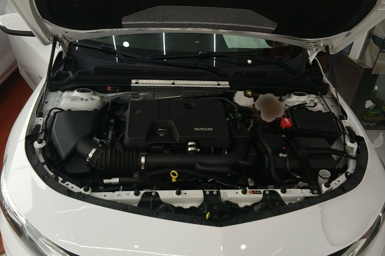 雪佛兰 迈锐宝XL 2019款 535T CVT锐联版局部细节24