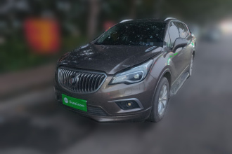 别克 昂科威 2014款 28T 四驱全能旗舰型