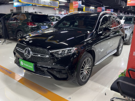 奔驰GLC 2024款 GLC 300 L 4MATIC 动感型 5座