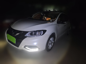 日产 骐达TIIDA 2021款 1.6L CVT智行版