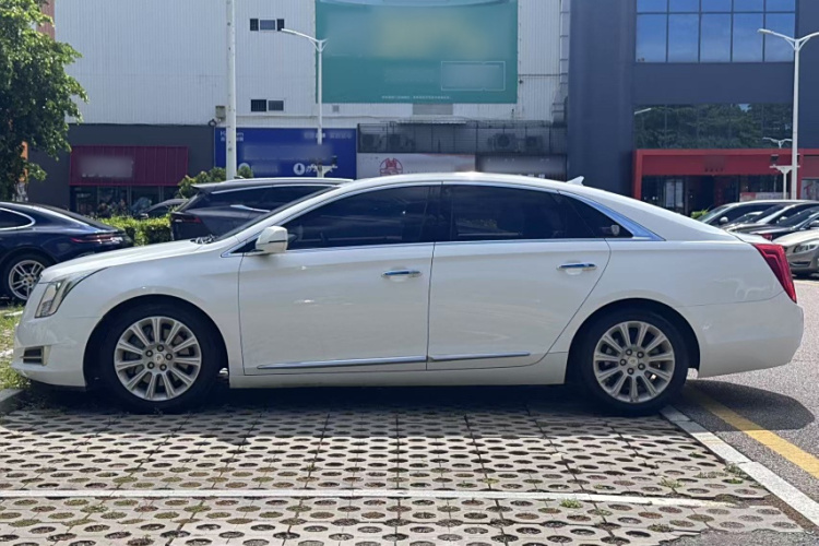 凯迪拉克XTS 2015款 28T 舒适型车身外观6009