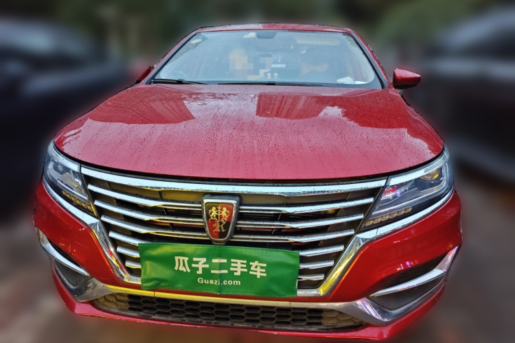 荣威i6新能源 2017款 45T 混动互联智尊版车身外观6001