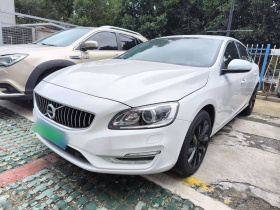 沃尔沃S60 2019款 S60L 改款 T5 智进进阶版