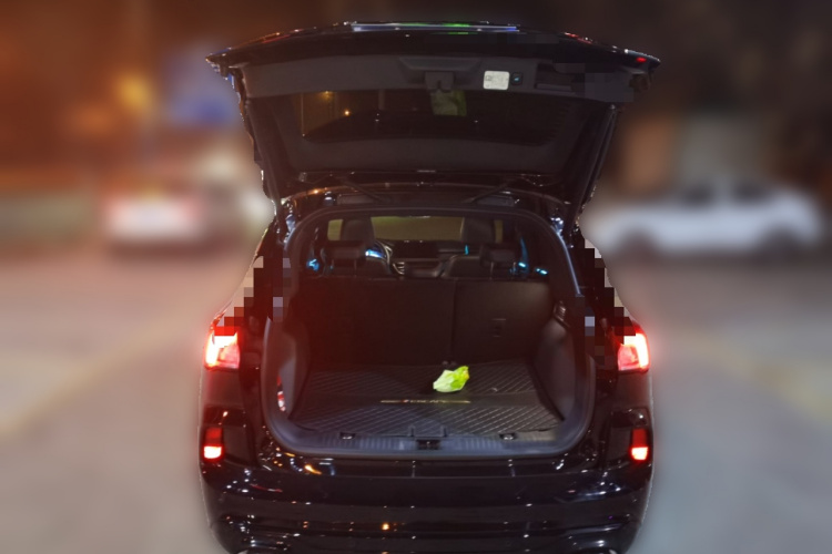 福特 锐际 2020款 EcoBoost 245 四驱纵享款ST-LINE中控内饰23