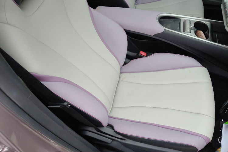 比亚迪 海豚 2021款 405km 时尚版局部细节41