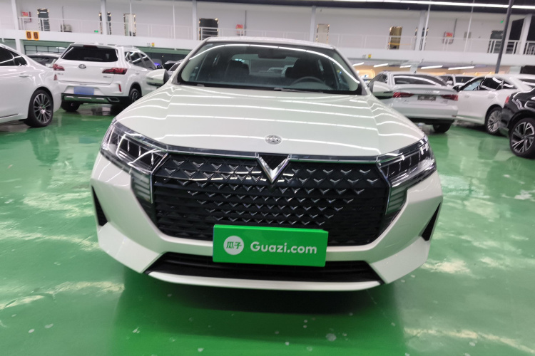 启辰D60 2023款 PLUS 1.6L XL CVT悦领版车身外观2