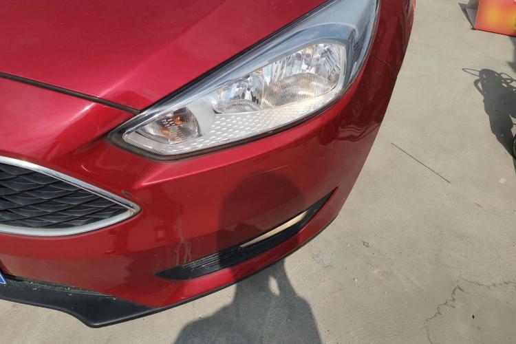 福特 福克斯 2017款 两厢 1.6L 自动舒适型智行版局部细节36