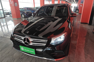 奔驰GLC 2018款 GLC 260 4MATIC 动感型