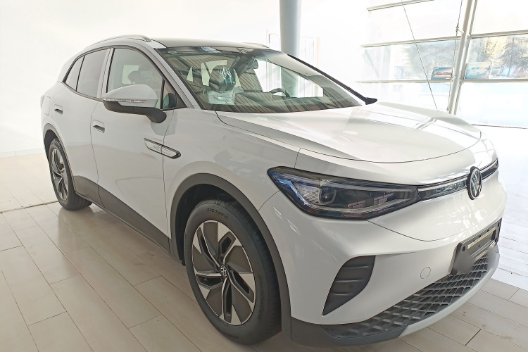 大众 ID.4 CROZZ 2024款 纯享限量版车身外观3