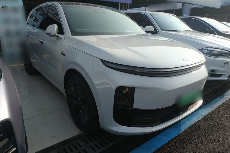 理想汽车 理想L6 2024款 Pro车身外观6002
