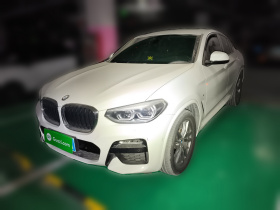 宝马X4 2019款 xDrive25i M运动套装