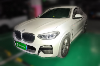 宝马X4 2019款 xDrive25i M运动套装