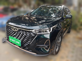 奇瑞 瑞虎8 PRO 2024款 冠军版 390T 两驱巅峰版 5座