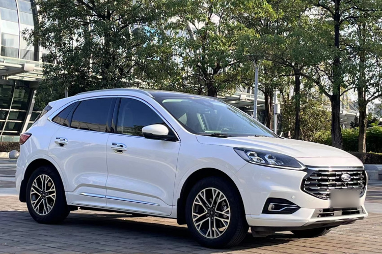 福特 锐际 2020款 EcoBoost 245 两驱聪慧嘉享款车身外观6002