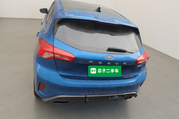 福特 福克斯 2019款 两厢 EcoBoost 180 自动ST Line车身外观6