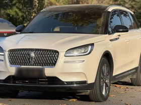 林肯 冒险家 2022款 2.0T 两驱尊雅版