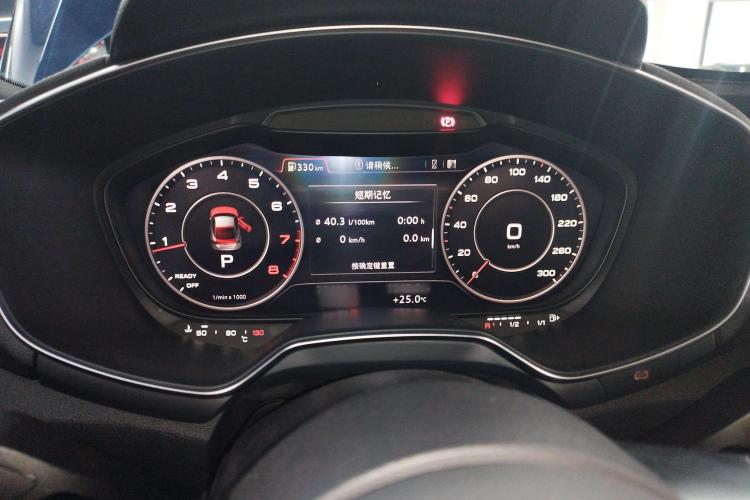 奥迪TT 2015款 TT Coupe 45 TFSI局部细节14