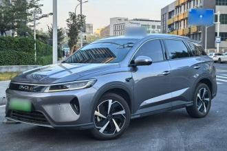 比亚迪 海狮05 DM-i 2025款 DM-i 智驾版 115KM旗舰型