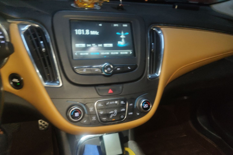 雪佛兰 迈锐宝XL 2016款 1.5T 双离合锐驰版局部细节16