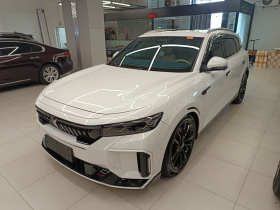 岚图汽车 岚图FREE 2024款 超长续航智驾版